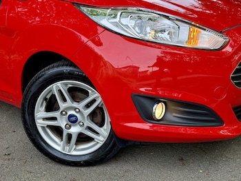 Used Ford Fiesta 2013 for sale - 78703402: Photo