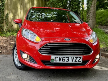Used Ford Fiesta 2013 for sale - 78703402: Photo