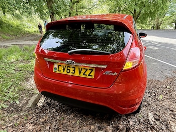 Used Ford Fiesta 2013 for sale - 78703402: Photo