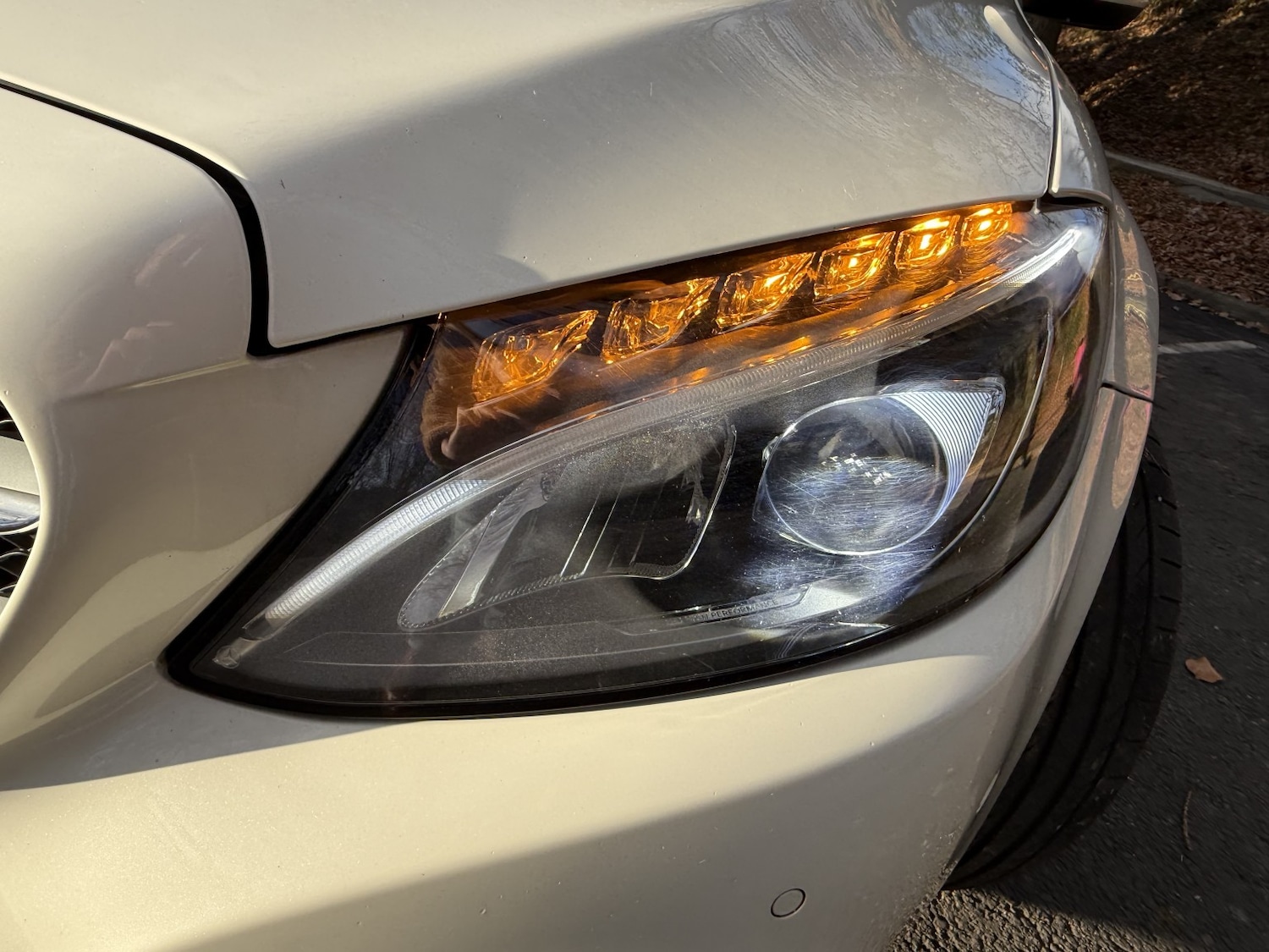 Used Mercedes-Benz C Class 2014 for sale - 77073106: Photo 14