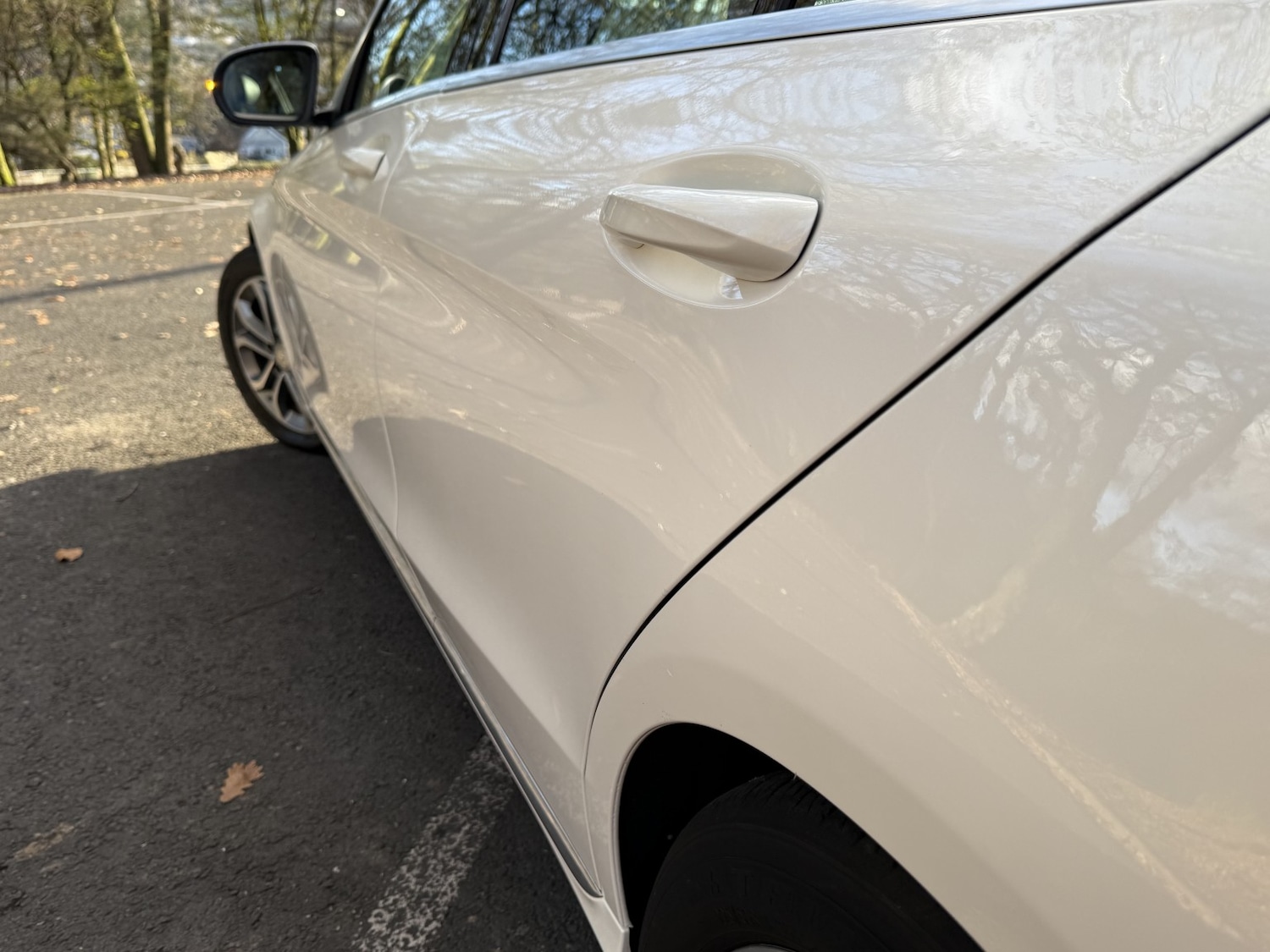 Used Mercedes-Benz C Class 2014 for sale - 77073106: Photo 19