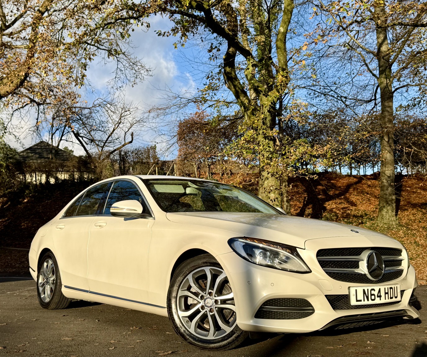 Used Mercedes-Benz C Class 2014 for sale - 77073106: Photo 34