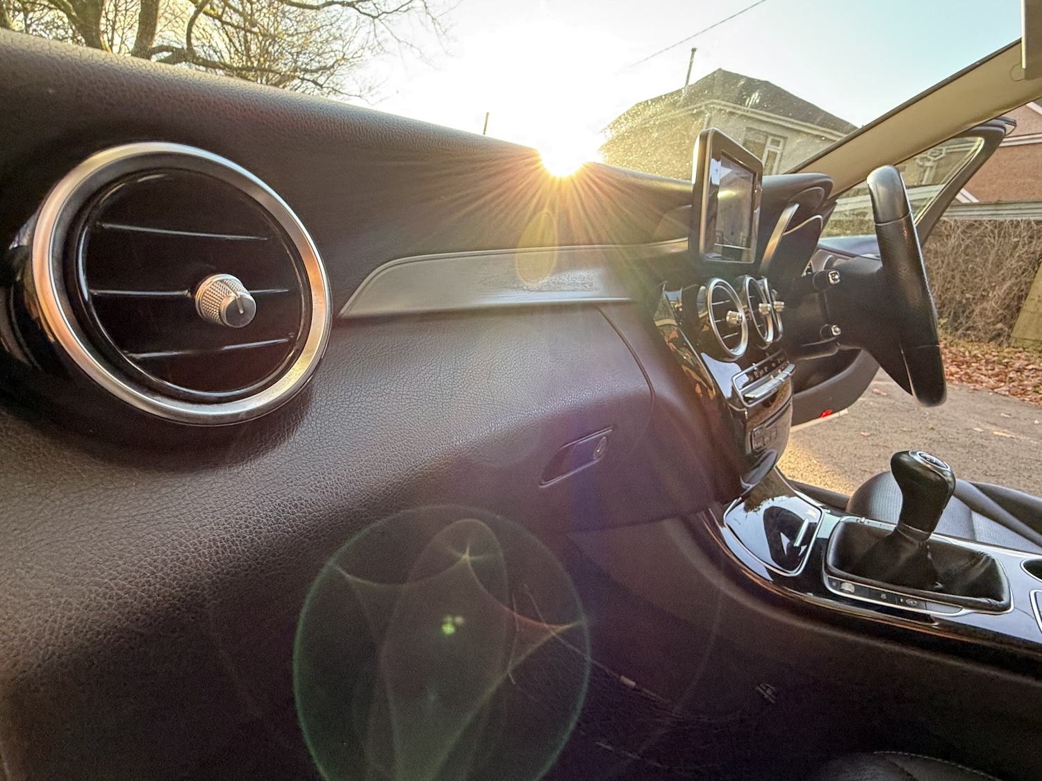 Used Mercedes-Benz C Class 2014 for sale - 77073106: Photo 35