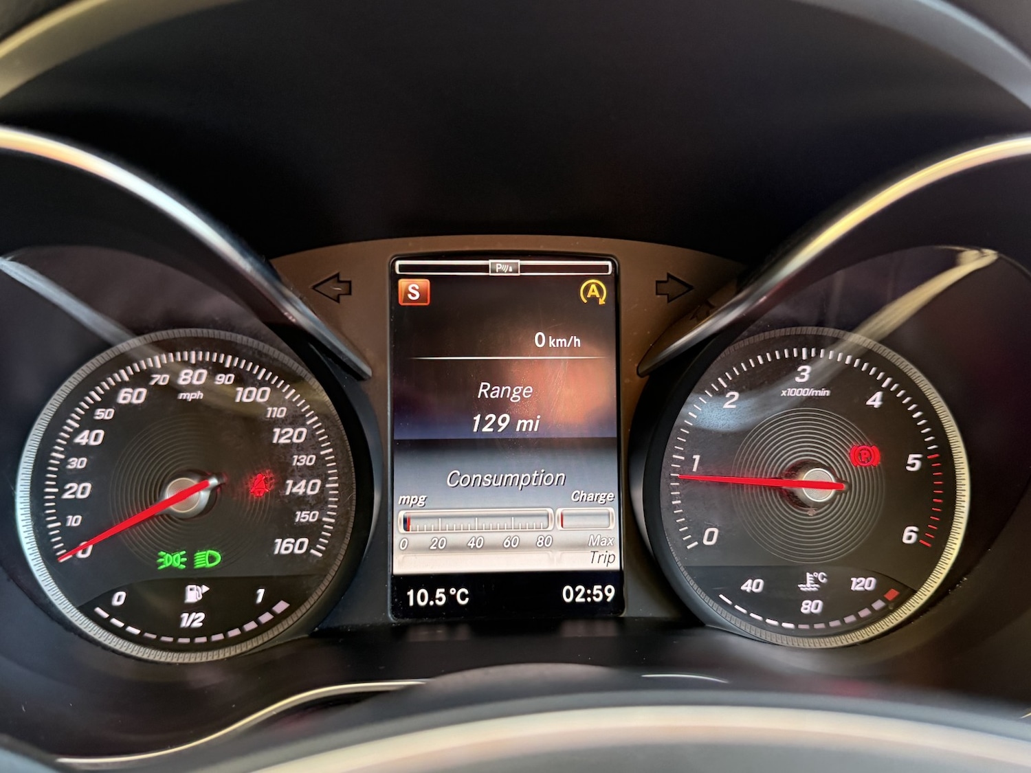 Used Mercedes-Benz C Class 2014 for sale - 77073106: Photo 38