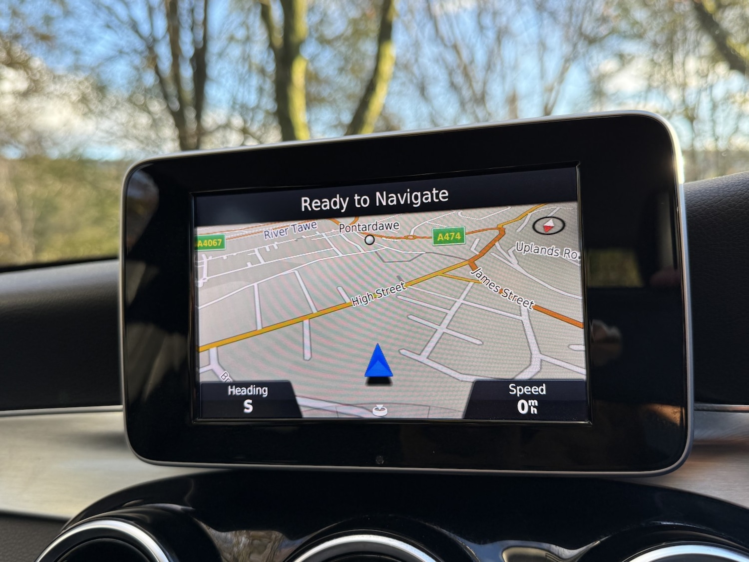 Used Mercedes-Benz C Class 2014 for sale - 77073106: Photo 42