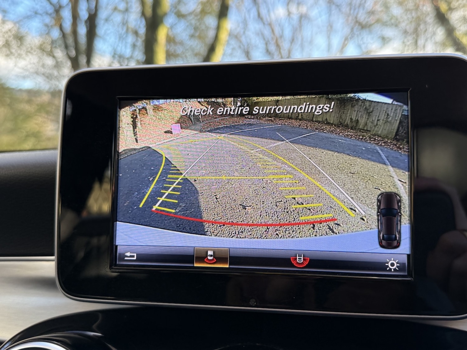 Used Mercedes-Benz C Class 2014 for sale - 77073106: Photo 45