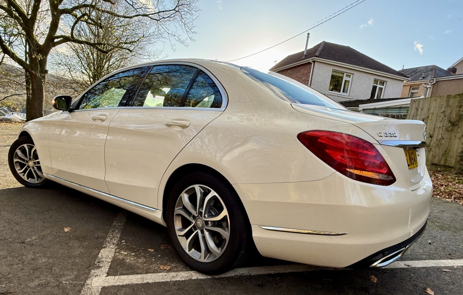 Used Mercedes-Benz C Class 2014 for sale - 77073106: Photo 6