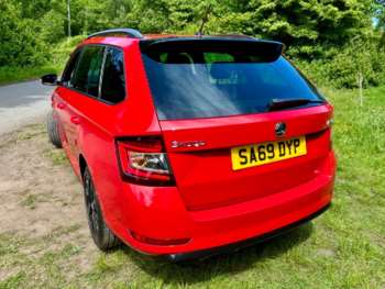 Used Skoda Fabia 2019 for sale - 74639893: Photo