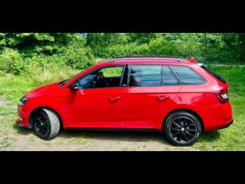 Used Skoda Fabia 2019 for sale - 74639893: Photo