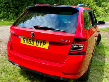 Used Skoda Fabia 2019 for sale - 74639893: Photo