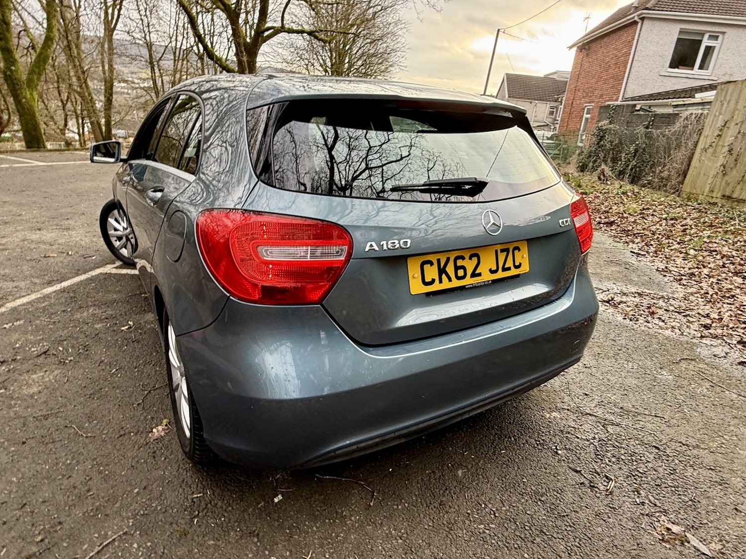 Used Mercedes-Benz A-Class 2012 for sale - 78213531: Photo 12