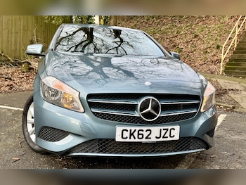 Used Mercedes-Benz A-Class 2012 for sale - 78213531: Photo