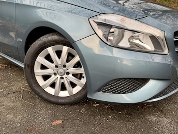 Used Mercedes-Benz A-Class 2012 for sale - 78213531: Photo