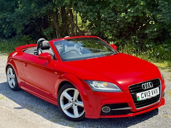 Used Audi TT 2013 for sale - 79143547: Photo