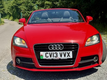Used Audi TT 2013 for sale - 79143547: Photo