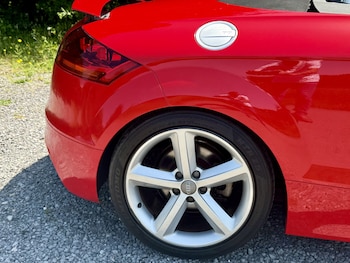 Used Audi TT 2013 for sale - 79143547: Photo