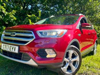 Used Ford Kuga 2017 for sale - 72289432: Photo