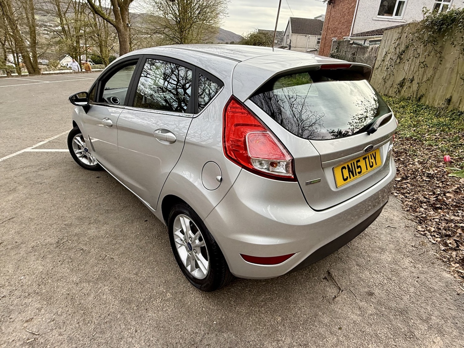 Used Ford Fiesta 2015 for sale - 78038978: Photo 10