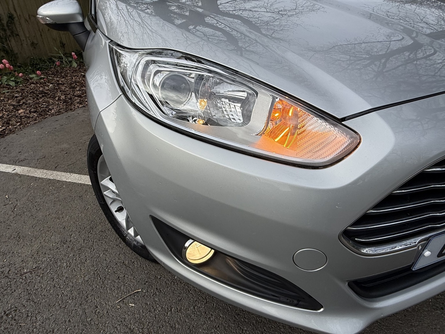 Used Ford Fiesta 2015 for sale - 78038978: Photo 11