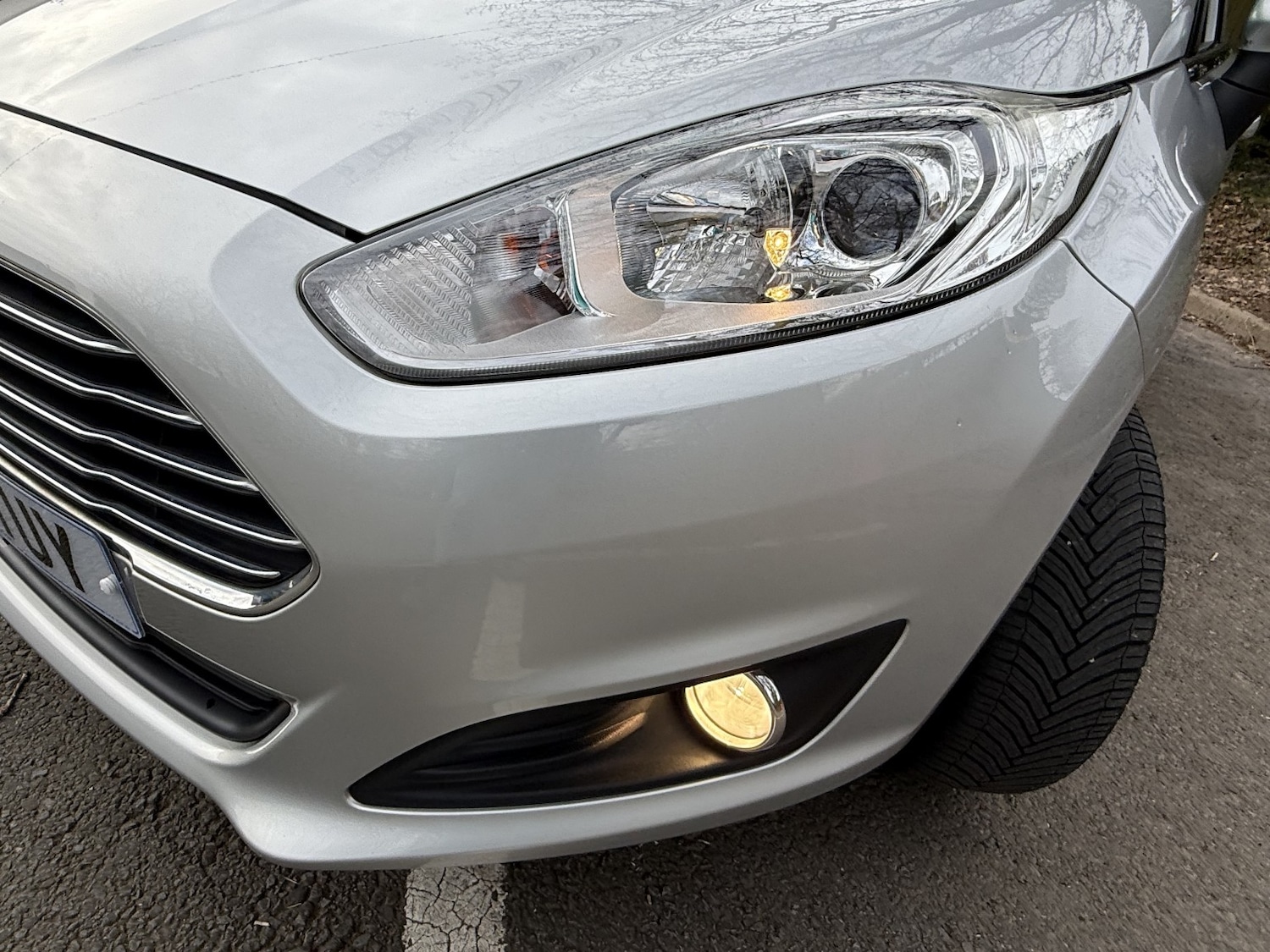 Used Ford Fiesta 2015 for sale - 78038978: Photo 12