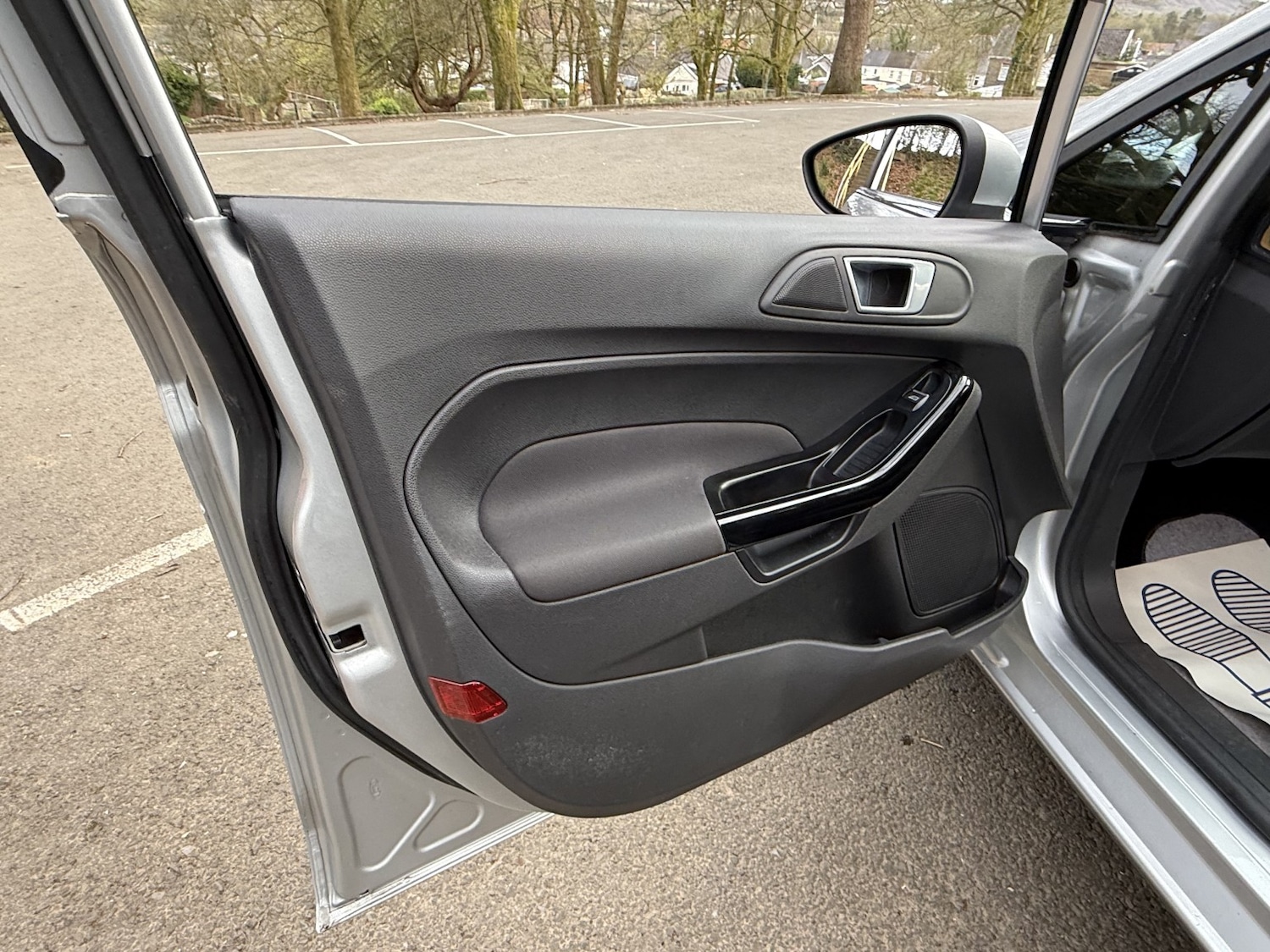 Used Ford Fiesta 2015 for sale - 78038978: Photo 16