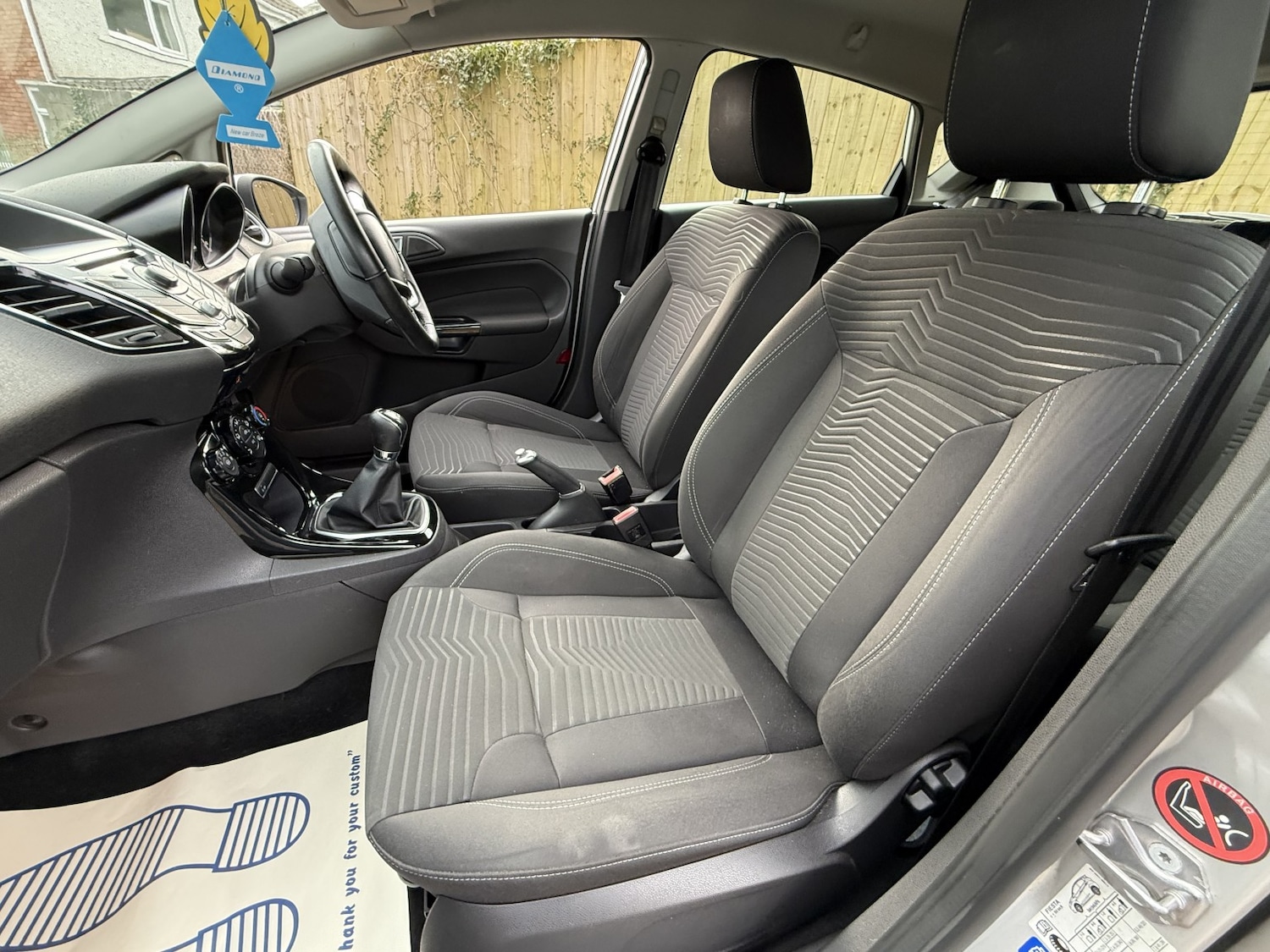 Used Ford Fiesta 2015 for sale - 78038978: Photo 19