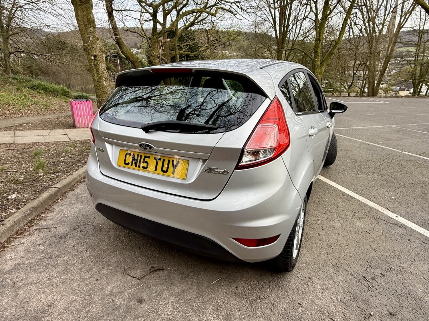 Used Ford Fiesta 2015 for sale - 78038978: Photo 6