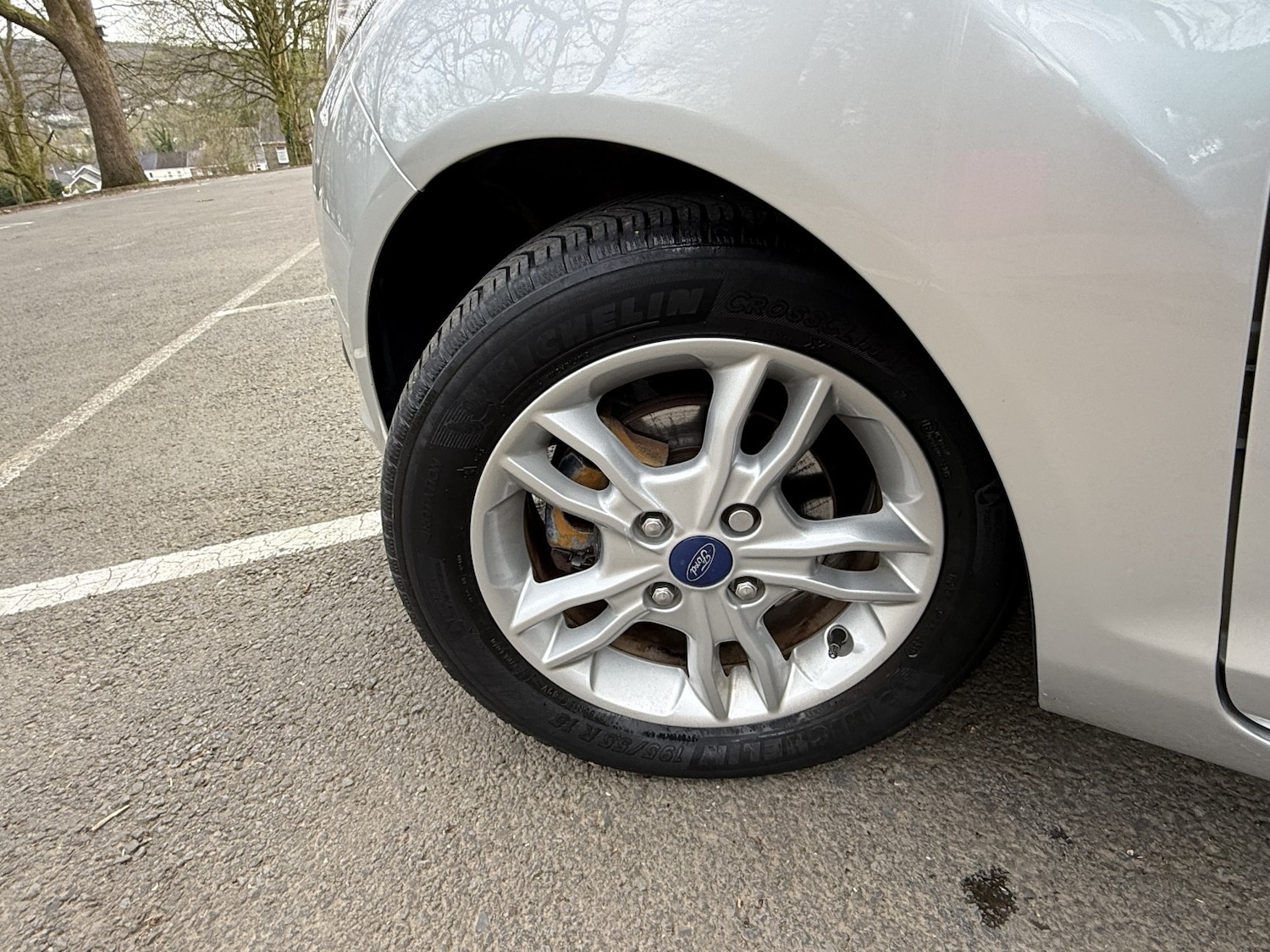 Used Ford Fiesta 2015 for sale - 78038978: Photo 8