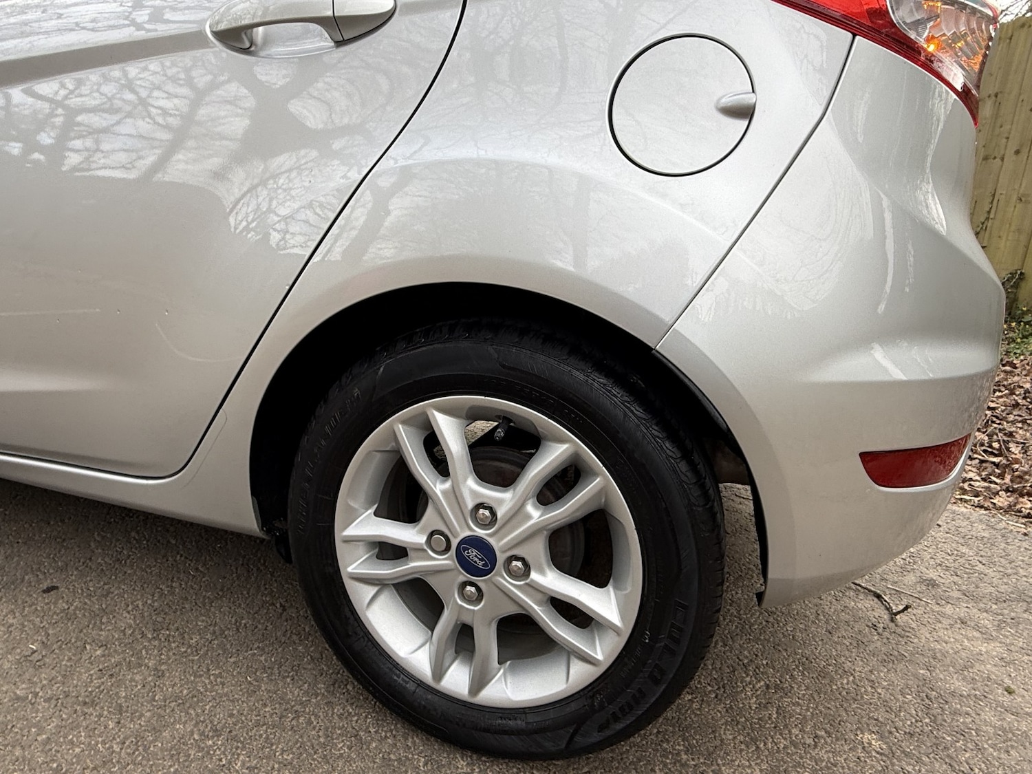 Used Ford Fiesta 2015 for sale - 78038978: Photo 9