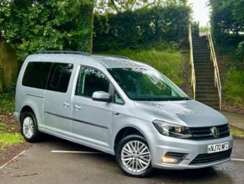 Used Volkswagen Caddy 2020 for sale - 75151641: Photo
