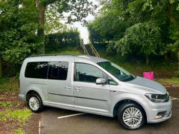 Used Volkswagen Caddy 2020 for sale - 75151641: Photo