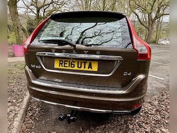 Used Volvo XC60 2016 for sale - 78614170: Photo