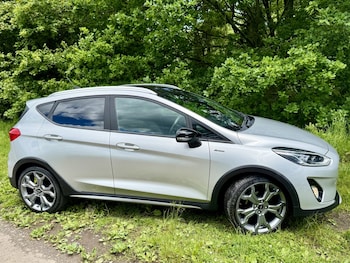 Used Ford Fiesta 2020 for sale - 78750618: Photo