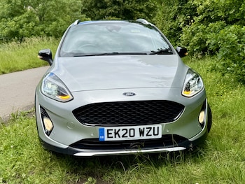 Used Ford Fiesta 2020 for sale - 78750618: Photo