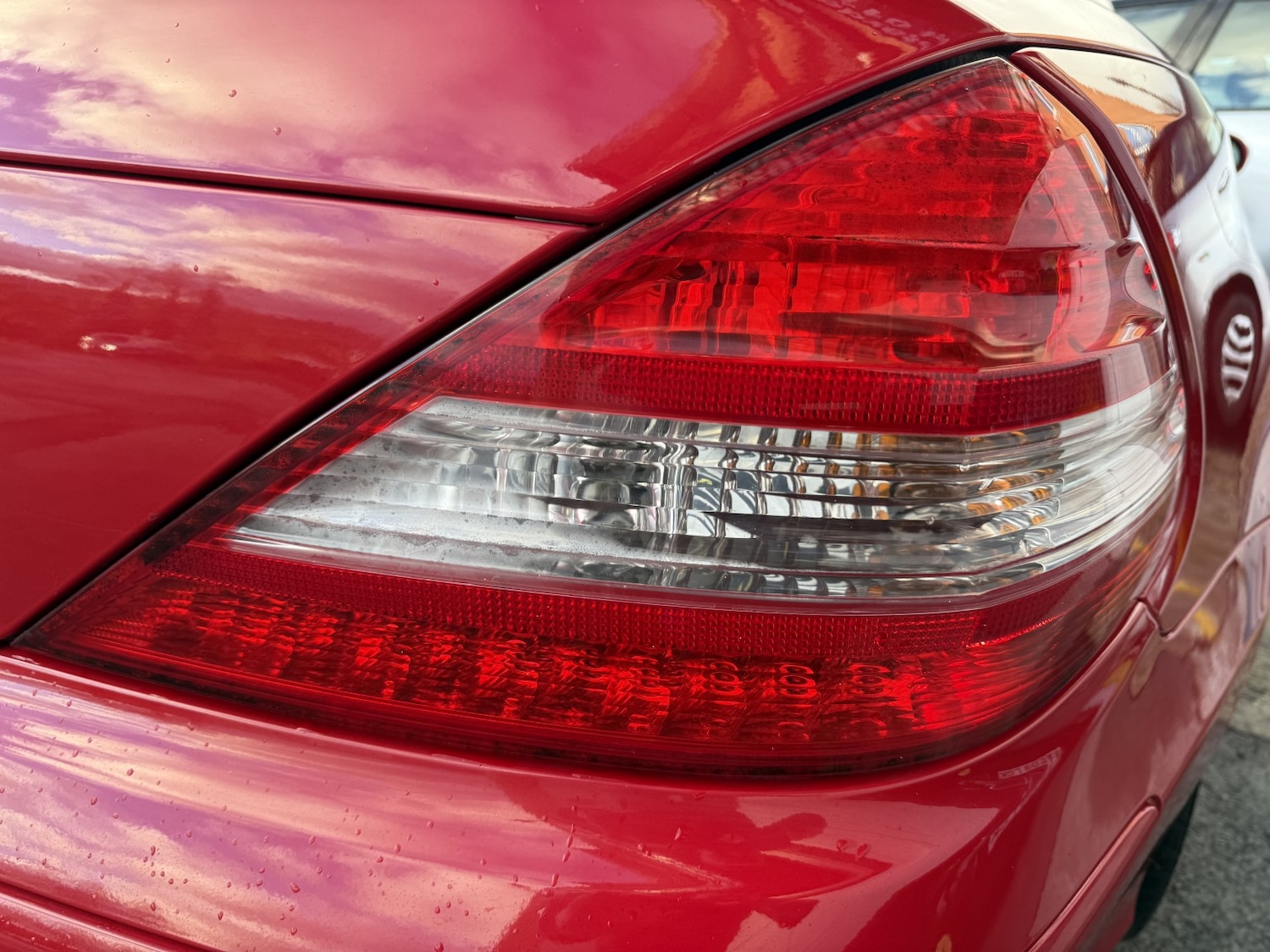 Used Mercedes-Benz SL 2007 for sale - 76649804: Photo 12