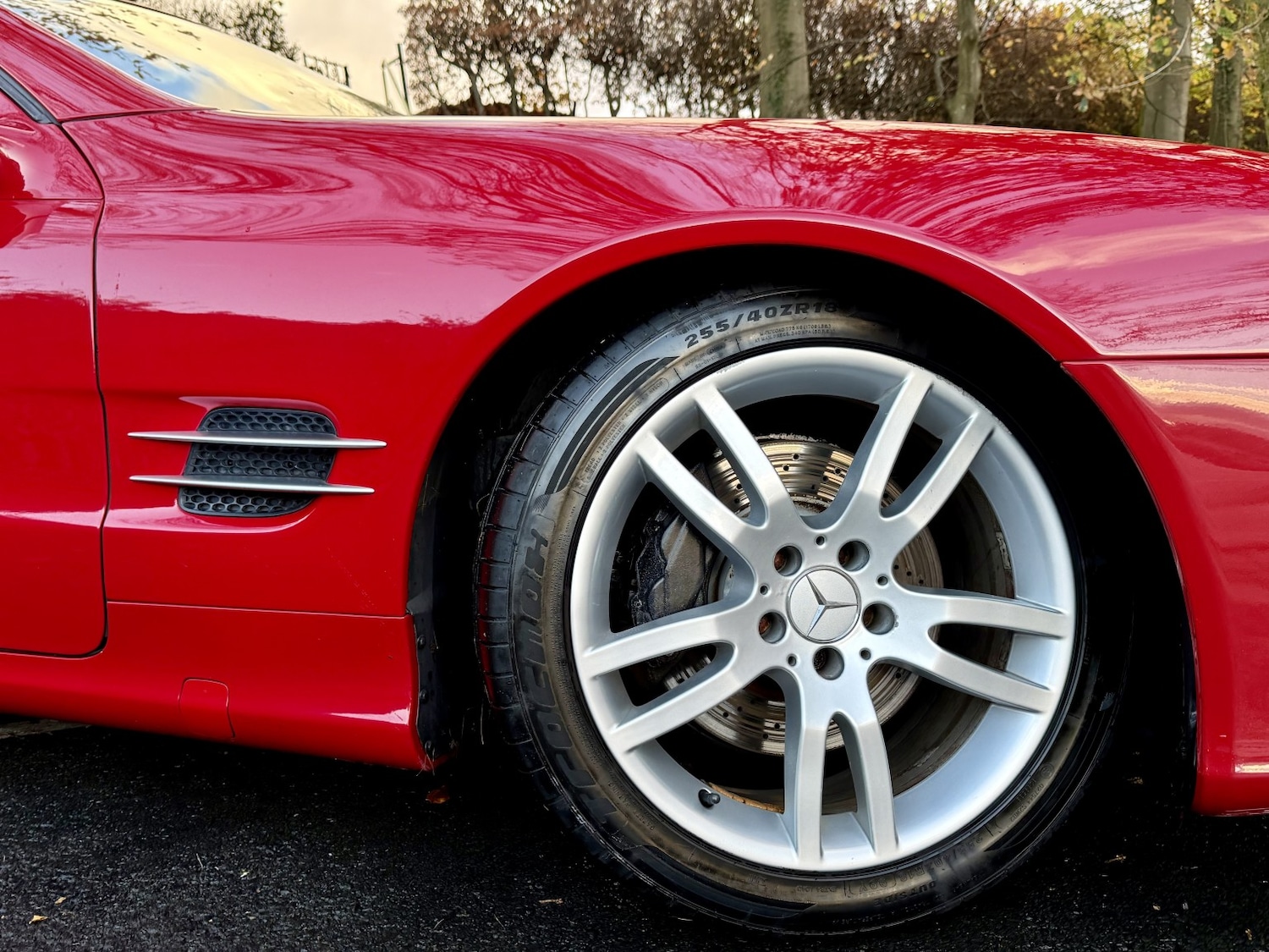 Used Mercedes-Benz SL 2007 for sale - 76649804: Photo 16