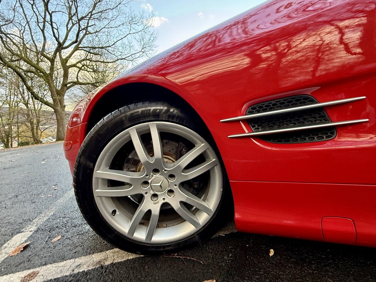 Used Mercedes-Benz SL 2007 for sale - 76649804: Photo 26