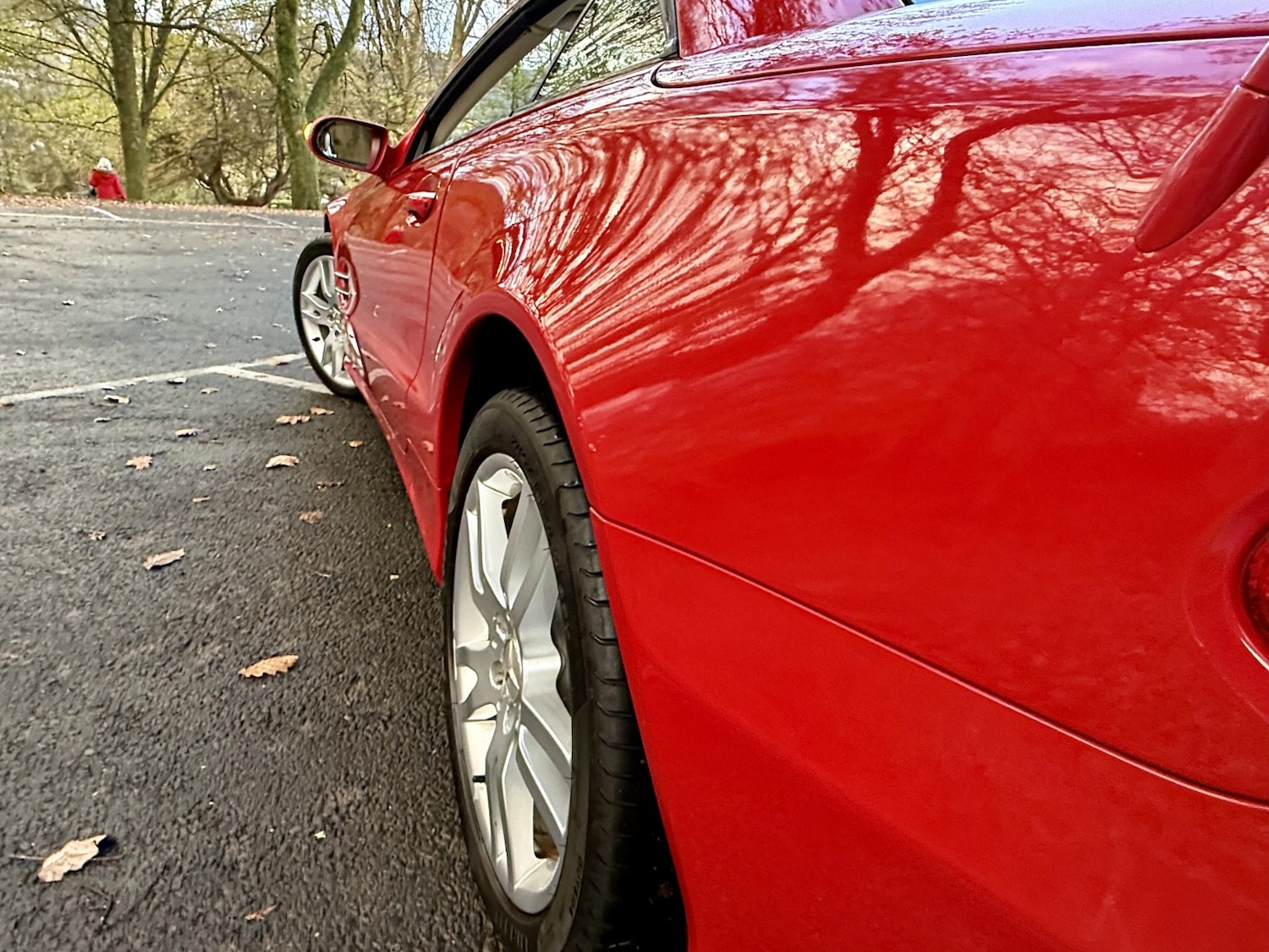 Used Mercedes-Benz SL 2007 for sale - 76649804: Photo 5