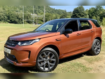 Used Land Rover Discovery Sport 2021 for sale - 79259184: Photo