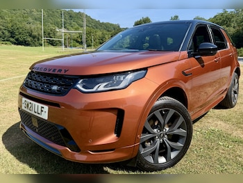 Used Land Rover Discovery Sport 2021 for sale - 79259184: Photo