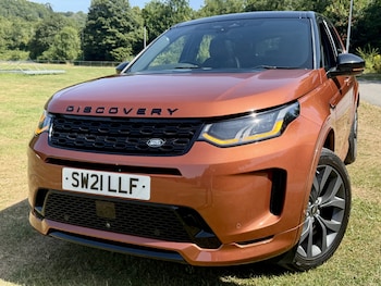 Used Land Rover Discovery Sport 2021 for sale - 79259184: Photo
