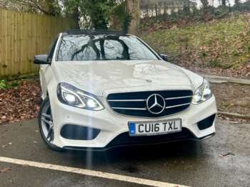 Used Mercedes-Benz E-Class 2016 for sale - 73915404: Photo