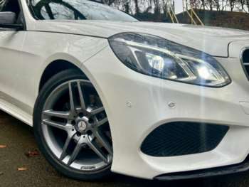 Used Mercedes-Benz E-Class 2016 for sale - 73915404: Photo