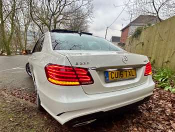 Used Mercedes-Benz E-Class 2016 for sale - 73915404: Photo