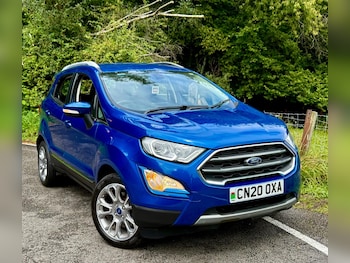Used Ford Ecosport 2020 for sale - 75505071: Photo