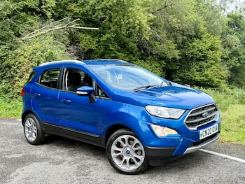 Used Ford Ecosport 2020 for sale - 75505071: Photo