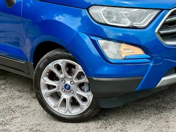 Used Ford Ecosport 2020 for sale - 75505071: Photo