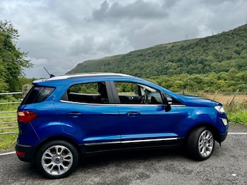 Used Ford Ecosport 2020 for sale - 75505071: Photo