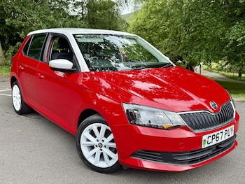 Used Skoda Fabia 2018 for sale - 78944695: Photo