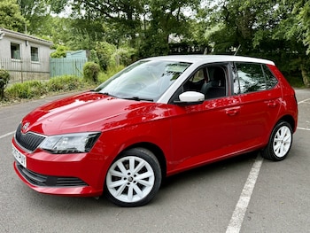 Used Skoda Fabia 2018 for sale - 78944695: Photo